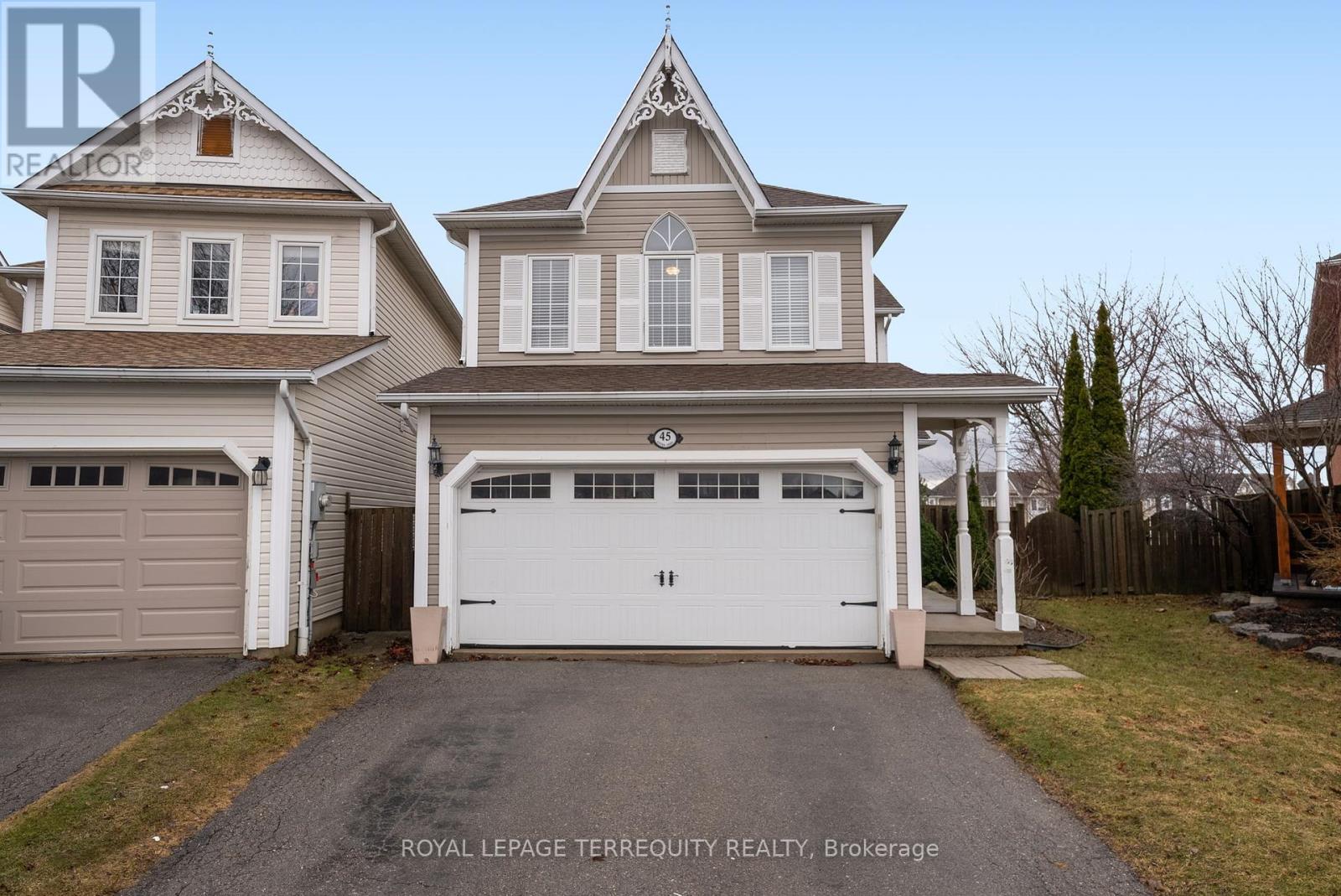 45 Aster Crescent, Whitby, Ontario  L1M 1J8 - Photo 1 - E12175587