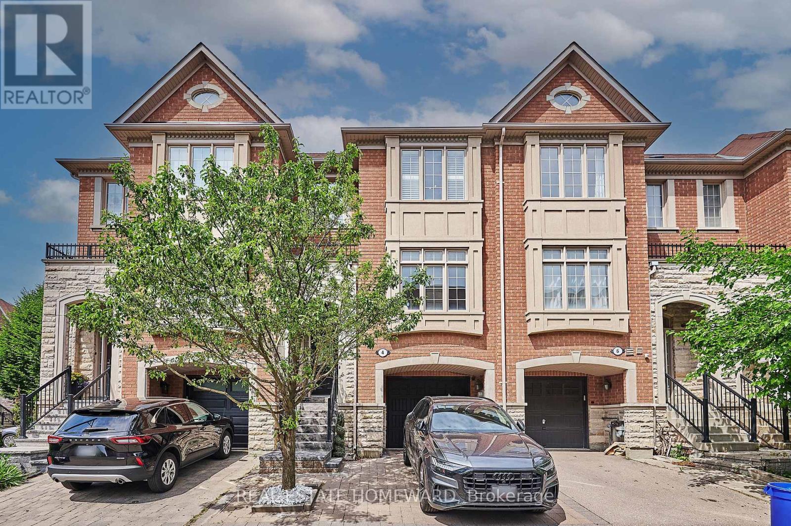4 Isaac Devins Avenue, Vaughan, Ontario  L4L 0A4 - Photo 2 - N12175602
