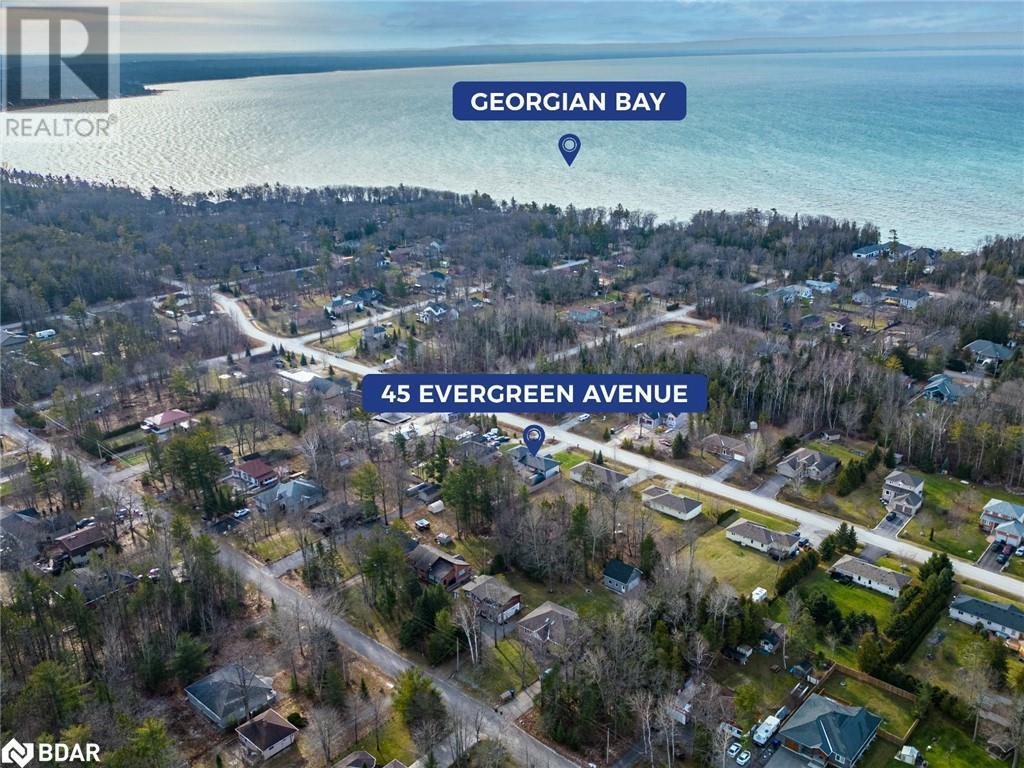 45 Evergreen Avenue, Tiny, Ontario  L0L 1P0 - Photo 2 - 40734085