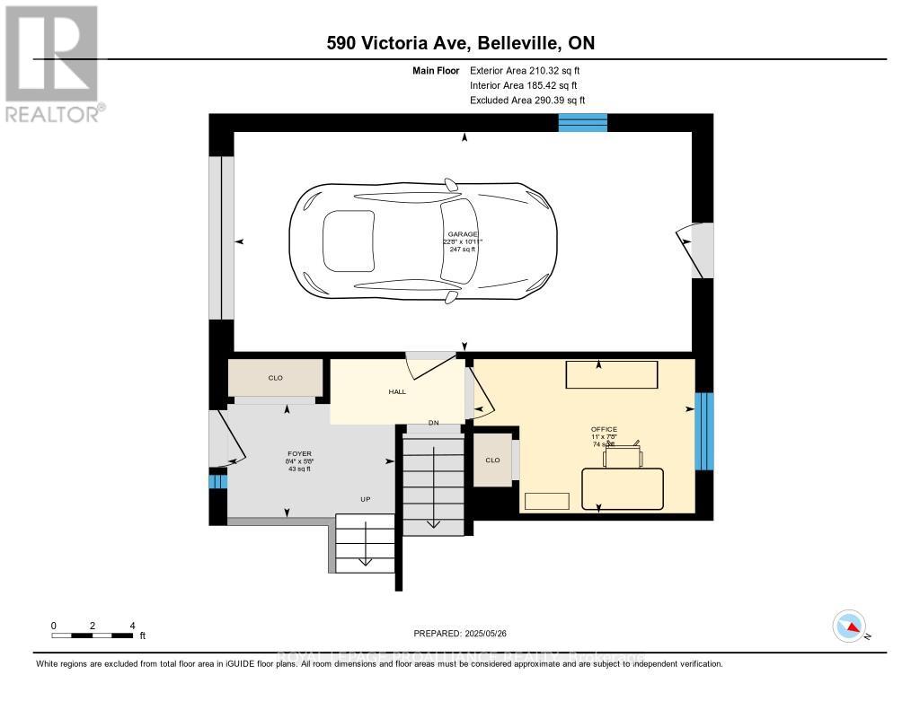 590 Victoria Avenue, Belleville, Ontario  K8N 2G9 - Photo 31 - X12175736