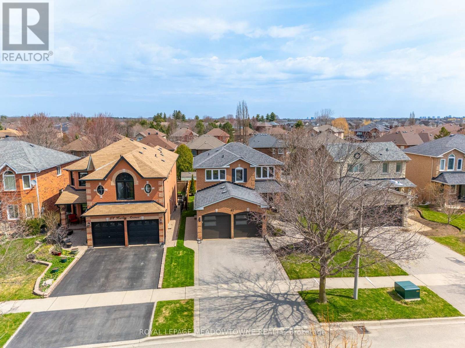 62 HARLEY AVENUE, Halton Hills, Ontario