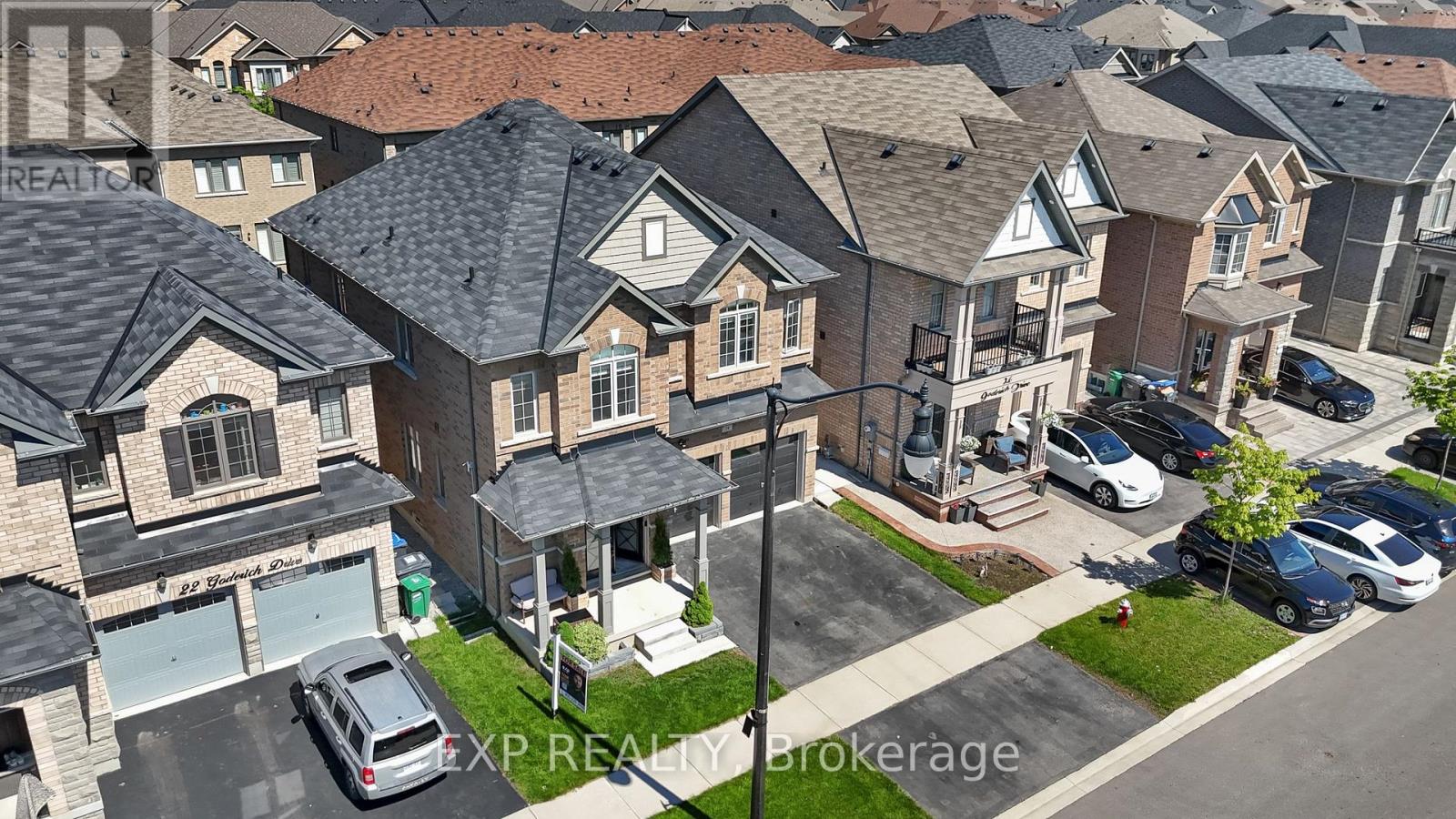 24 Goderich Drive, Brampton, Ontario  L7A 5A7 - Photo 41 - W12172315