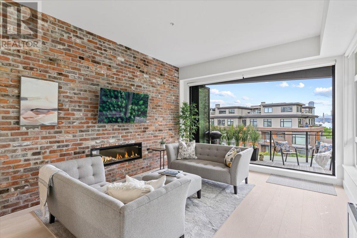 413 300 Salter Street, New Westminster, British Columbia  V3M 0L9 - Photo 3 - R2986367