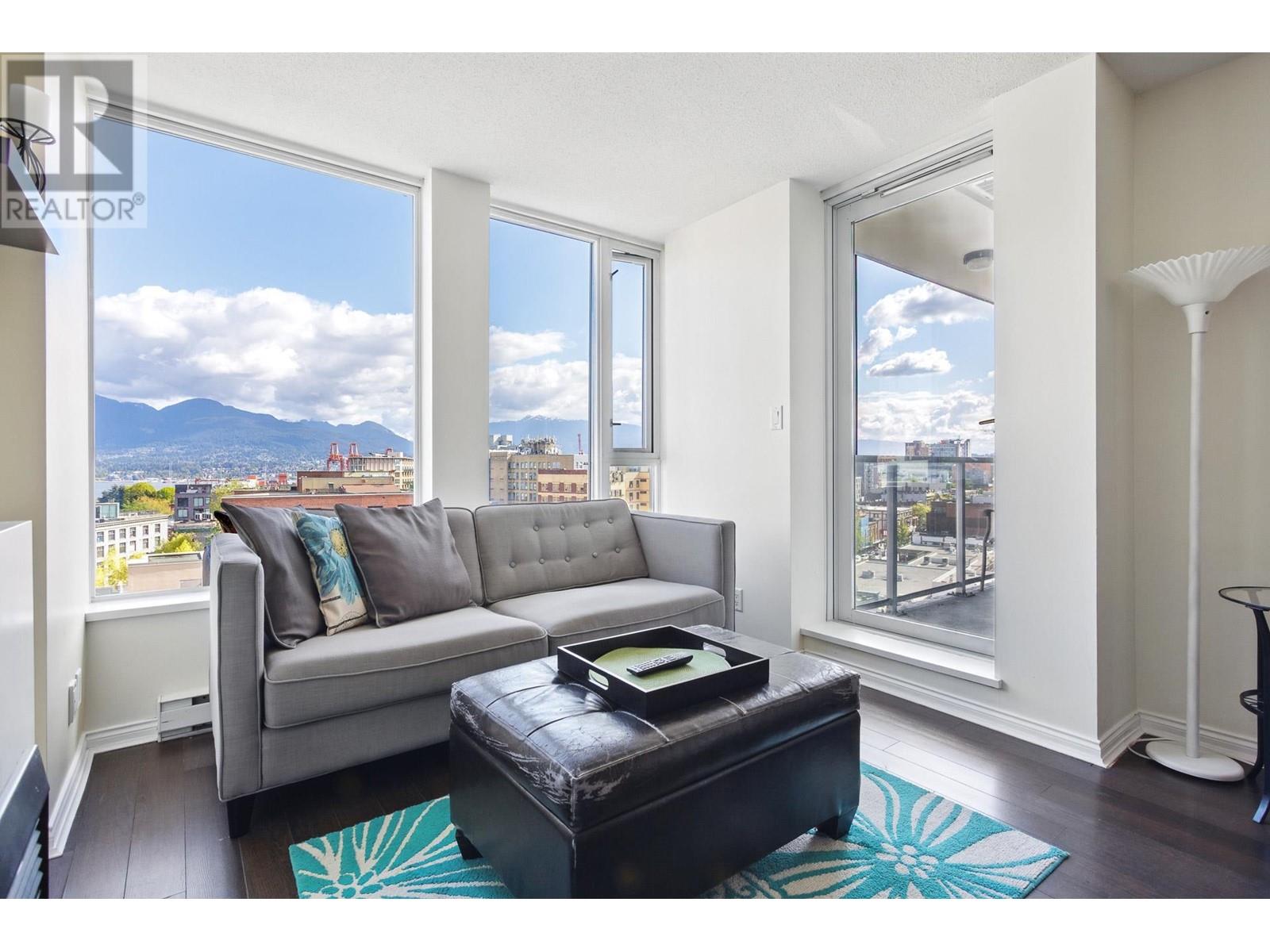 1205 550 Taylor Street, Vancouver, British Columbia  V6B 1R1 - Photo 6 - R3002185