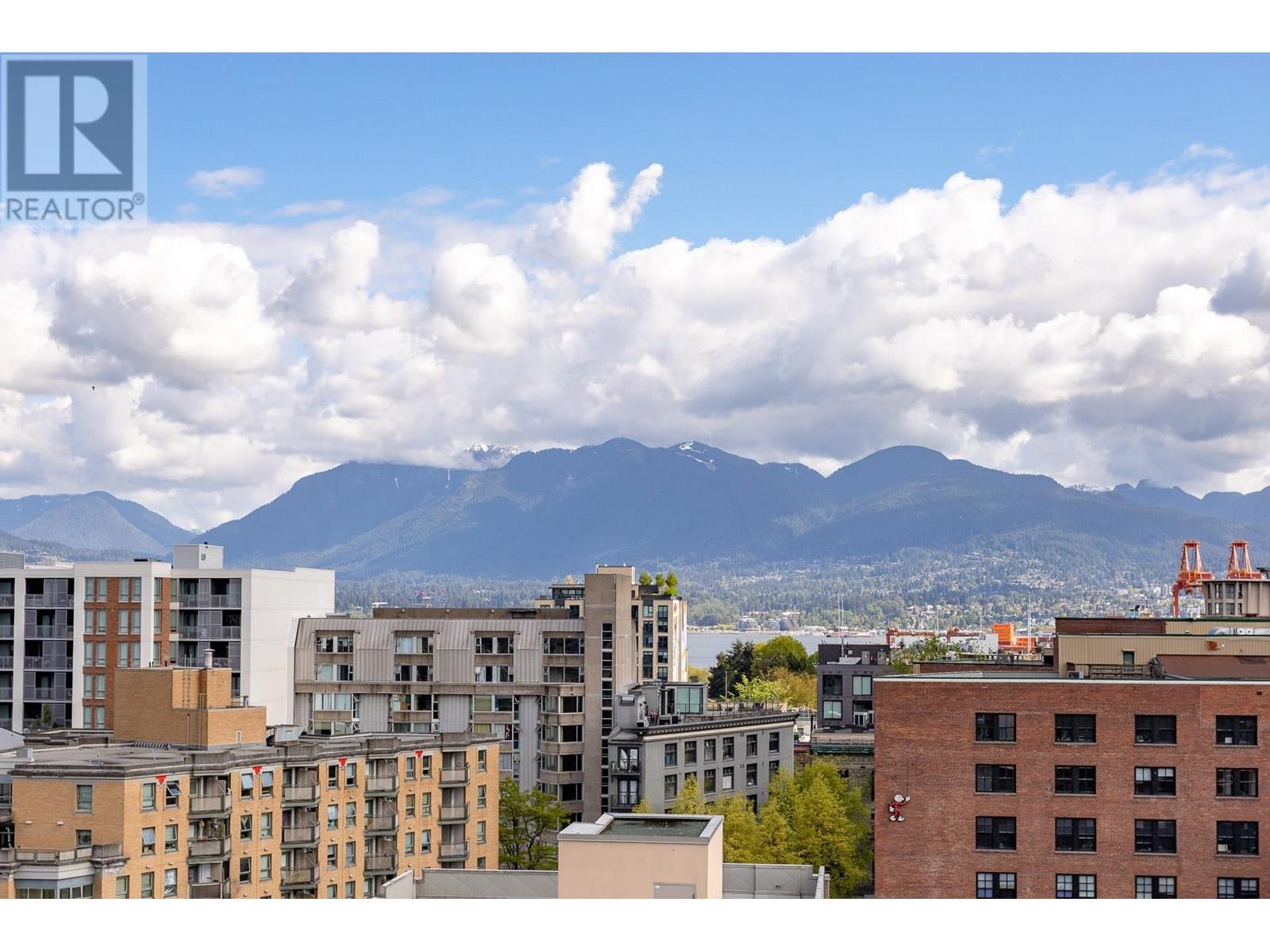 1205 550 TAYLOR STREET, vancouver, British Columbia