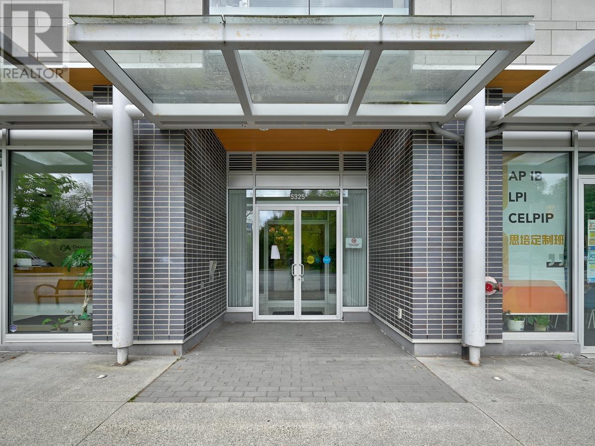 310 5325 West Boulevard, Vancouver, British Columbia  V6M 3W4 - Photo 3 - R3004941