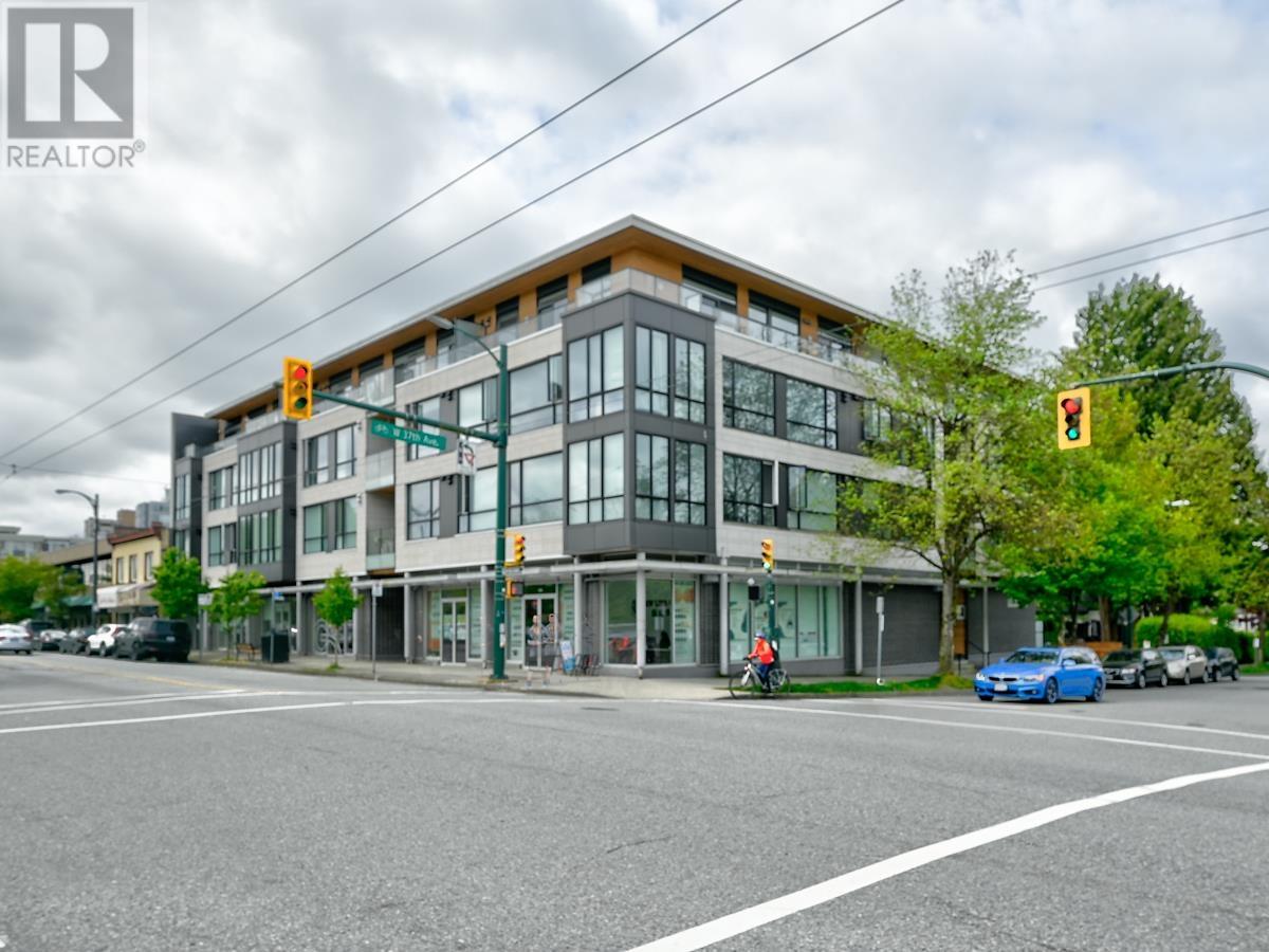 310 5325 West Boulevard, Vancouver, British Columbia  V6M 3W4 - Photo 2 - R3004941