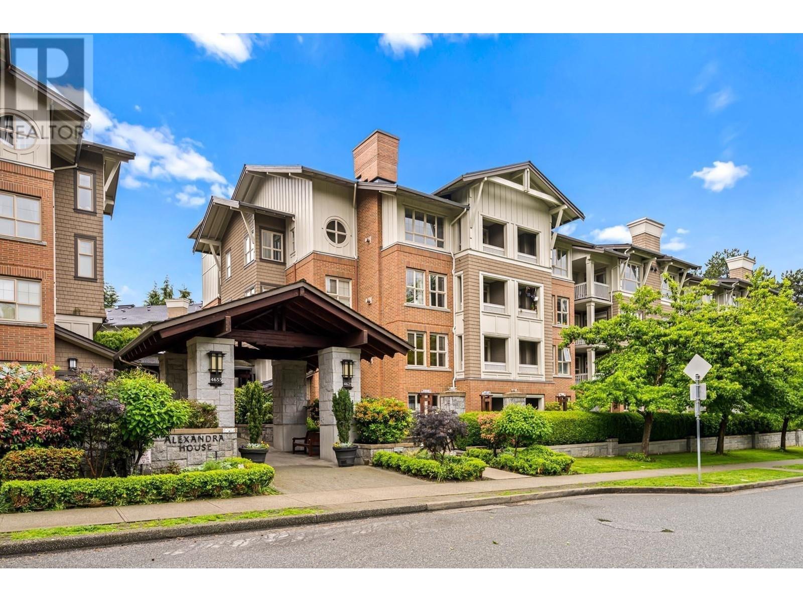 2105 4625 VALLEY DRIVE, Vancouver, British Columbia