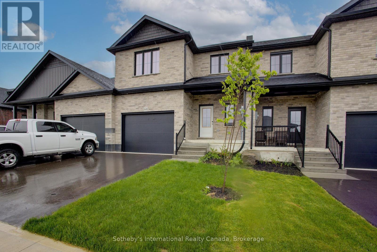 648 WRAY STREET, north perth (listowel), Ontario