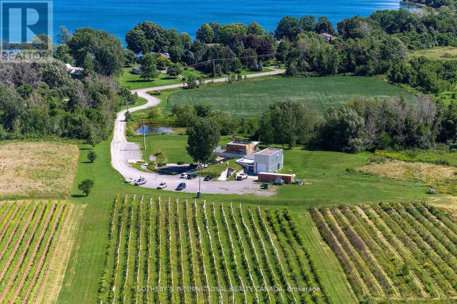 4309 County Rd 8, Prince Edward County (North Marysburg Ward), Ontario  K0K 2T0 - Photo 34 - X12175608