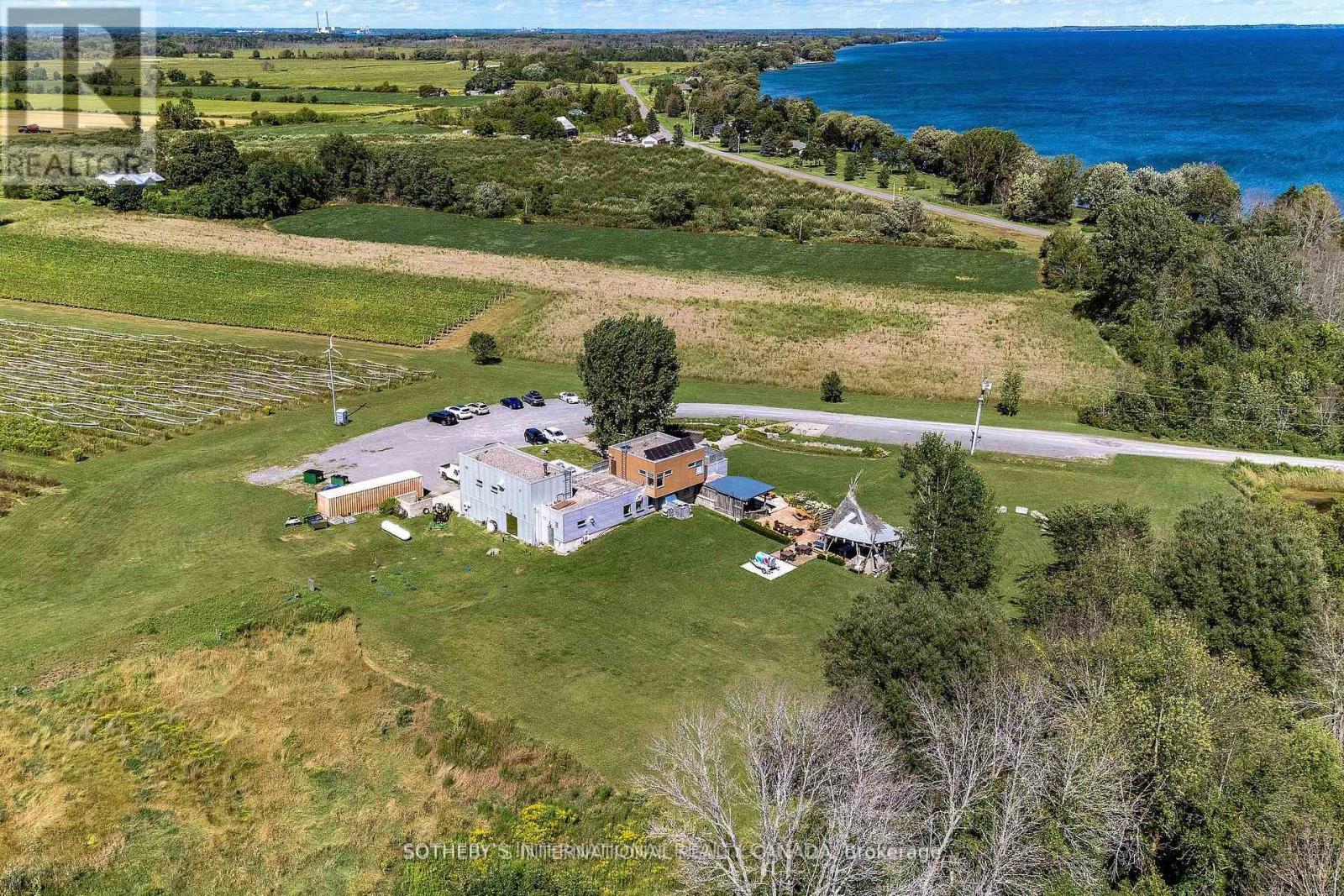 4309 County Road 8, Prince Edward County (Picton), Ontario  K0K 2T0 - Photo 2 - X12175610