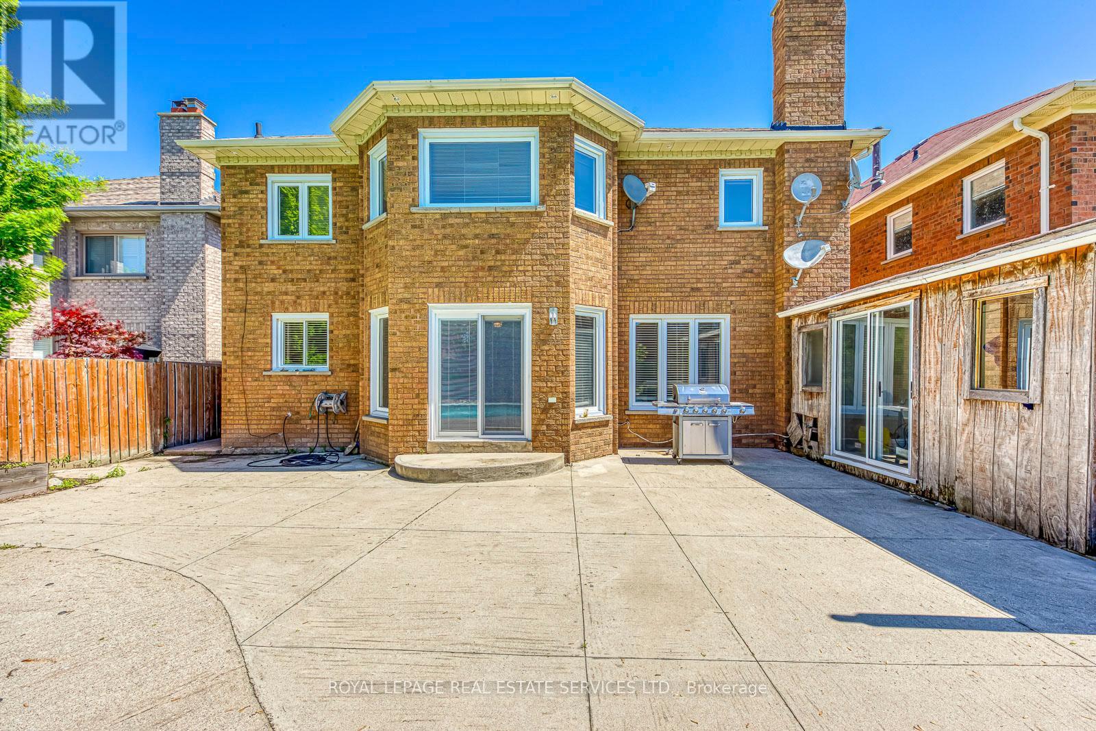 5464 Elgar Court, Mississauga, Ontario  L5M 5C9 - Photo 46 - W12175533
