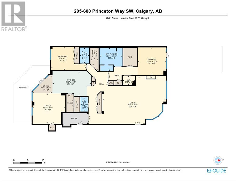 205, 600 Princeton Way Sw, Calgary, Alberta  T2P 5N4 - Photo 44 - A2189468