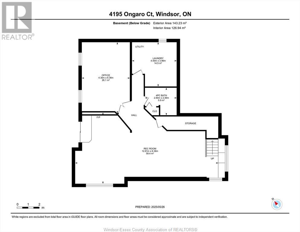 4195 Ongaro, Windsor, Ontario  N9G 2V3 - Photo 43 - 25013214