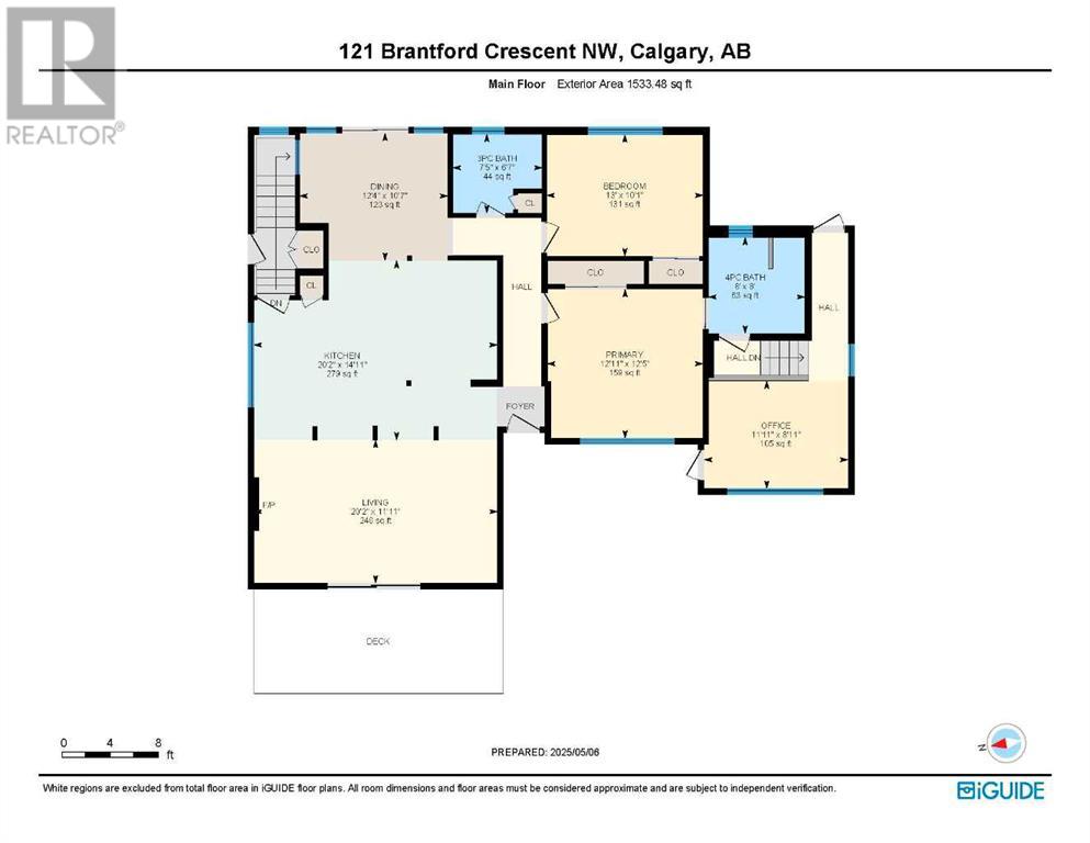 121 Brantford Crescent Nw, Calgary, Alberta  T2L 1P1 - Photo 49 - A2218200