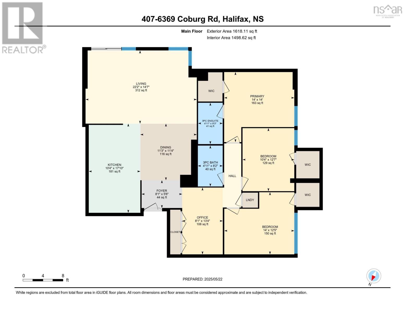 406 6369 Coburg Road, Halifax, Nova Scotia  B3H 4J7 - Photo 30 - 202512427