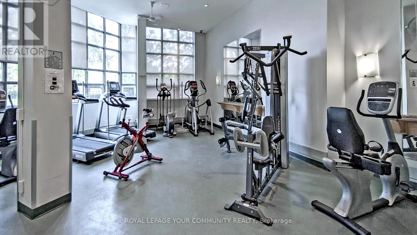 1206 - 509 Beecroft Road, Toronto (Willowdale West), Ontario  M2N 0A3 - Photo 27 - C12175631