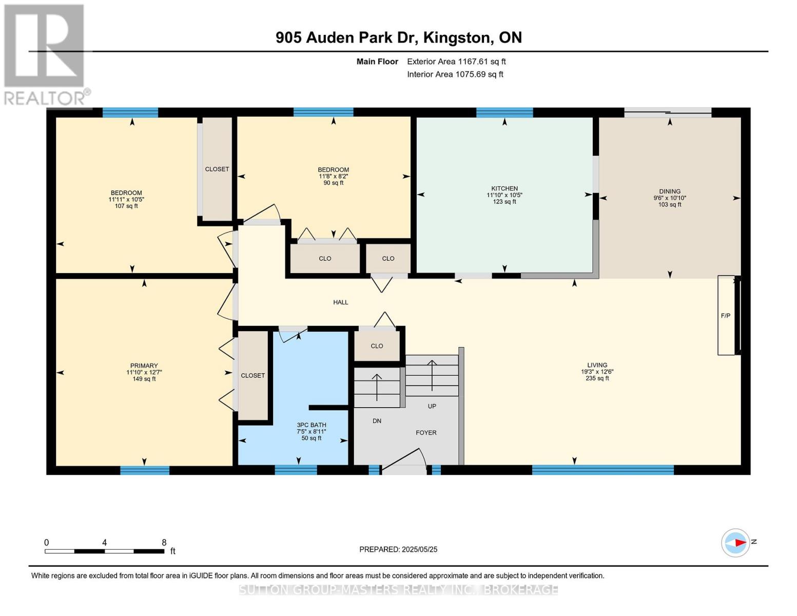 905 Auden Park Drive, Kingston, Ontario  K7M 4T8 - Photo 47 - X12175494