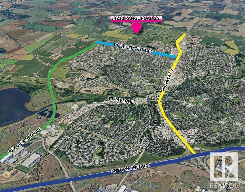 54230 Rr 255, St. Albert, Alberta  T8T 0T6 - Photo 3 - E4419324