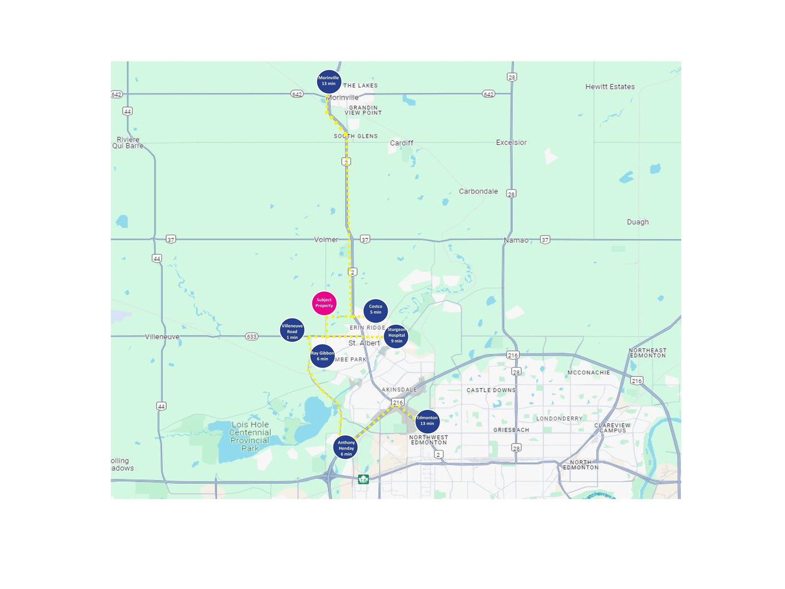 54230 Rr 255, St. Albert, Alberta  T8T 0T6 - Photo 23 - E4419324