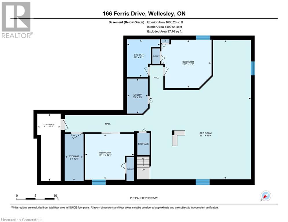166 Ferris Drive, Wellesley, Ontario  N0B 2T0 - Photo 48 - 40732454