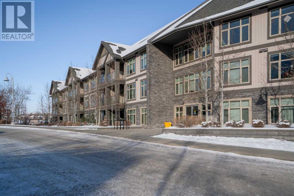 102, 45 Aspenmont Heights Sw, Calgary, Alberta  T3H 0E6 - Photo 35 - A2195342