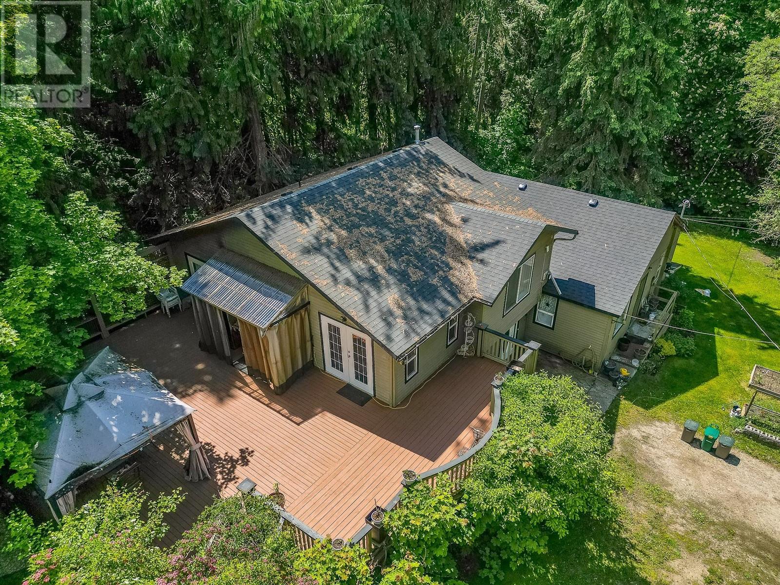 4850 Foothill Road SW, Salmon Arm, British Columbia