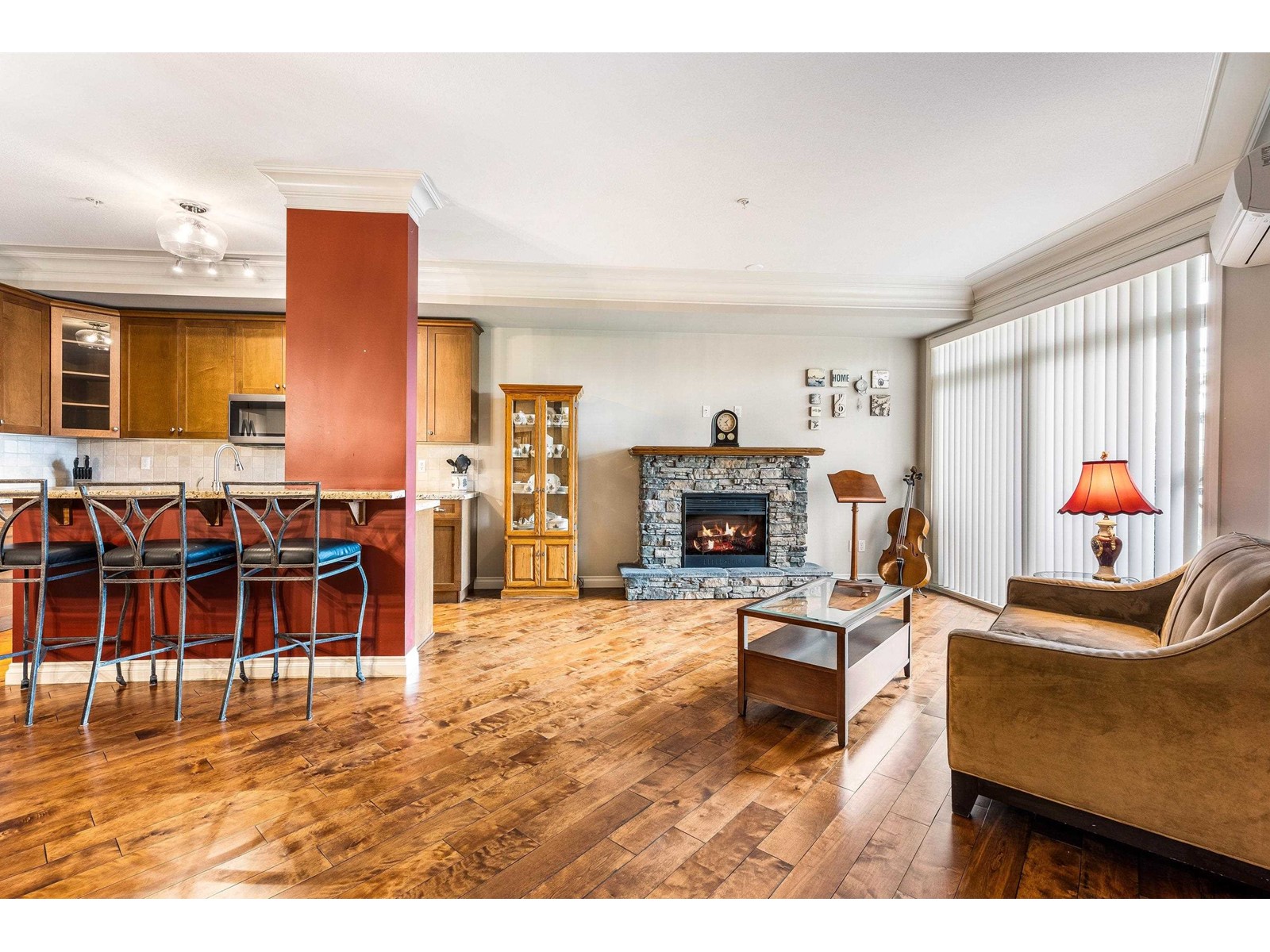 202 32729 Garibaldi Drive, Abbotsford, British Columbia  V2T 0A6 - Photo 7 - R3006826