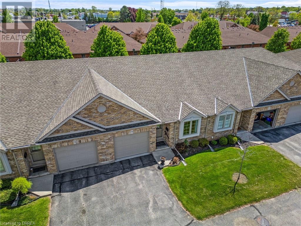 25 Cobden Court Unit# 10, Brantford, Ontario  N3R 8B5 - Photo 5 - 40730032