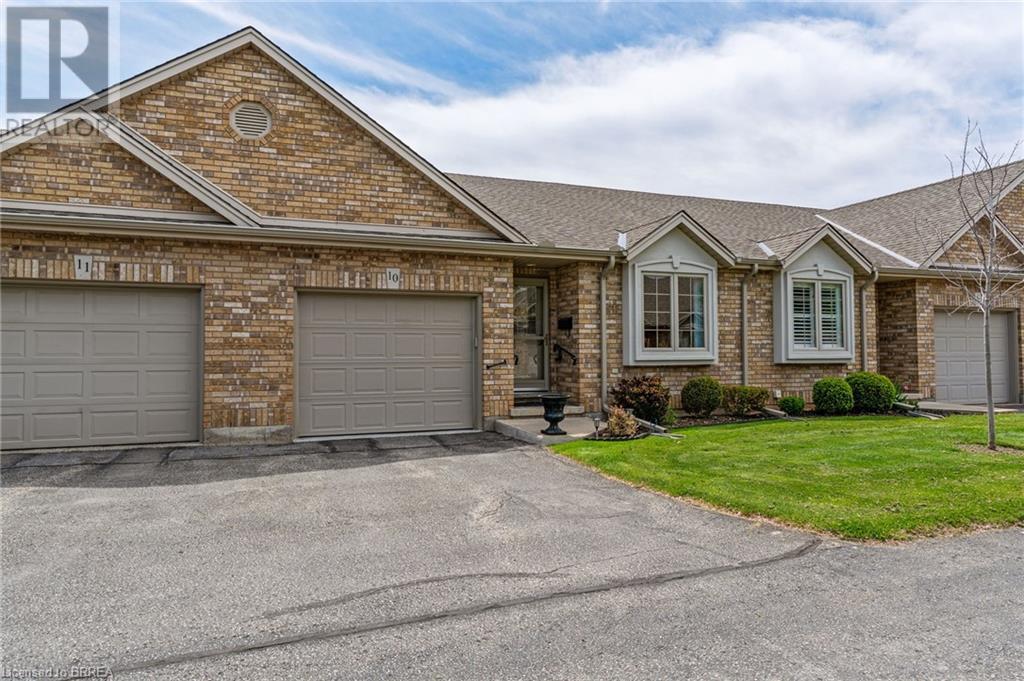 25 Cobden Court Unit# 10, Brantford, Ontario  N3R 8B5 - Photo 2 - 40730032