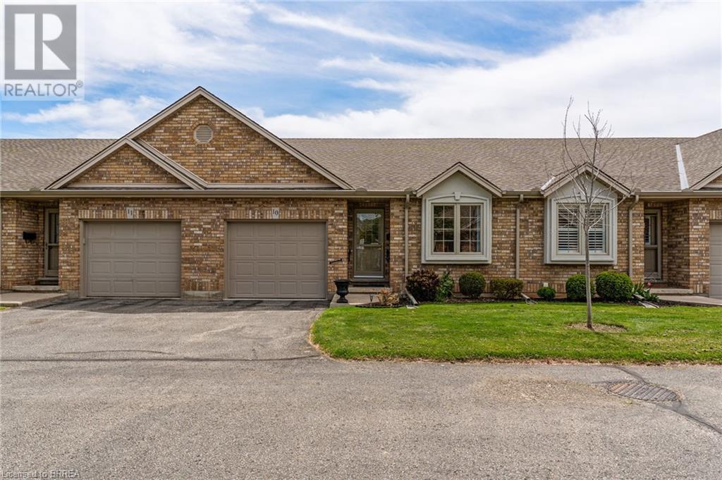 25 Cobden Court Unit# 10, Brantford, Ontario  N3R 8B5 - Photo 6 - 40730032