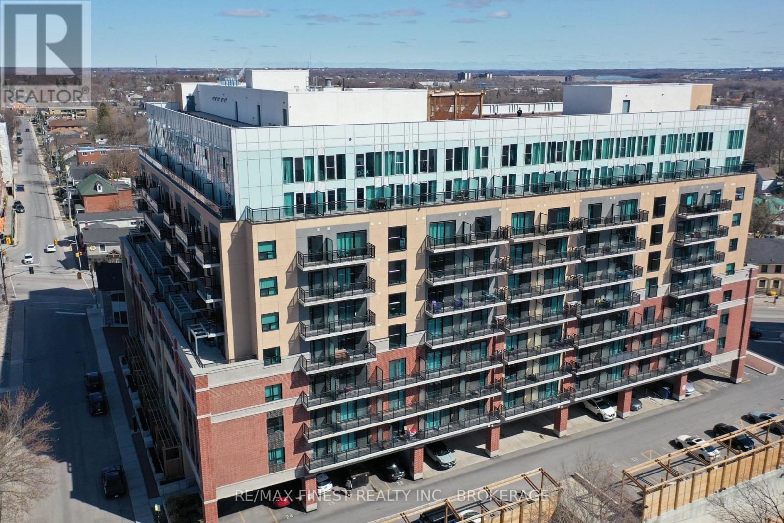 1031 - 652 PRINCESS STREET, kingston (central city east), Ontario