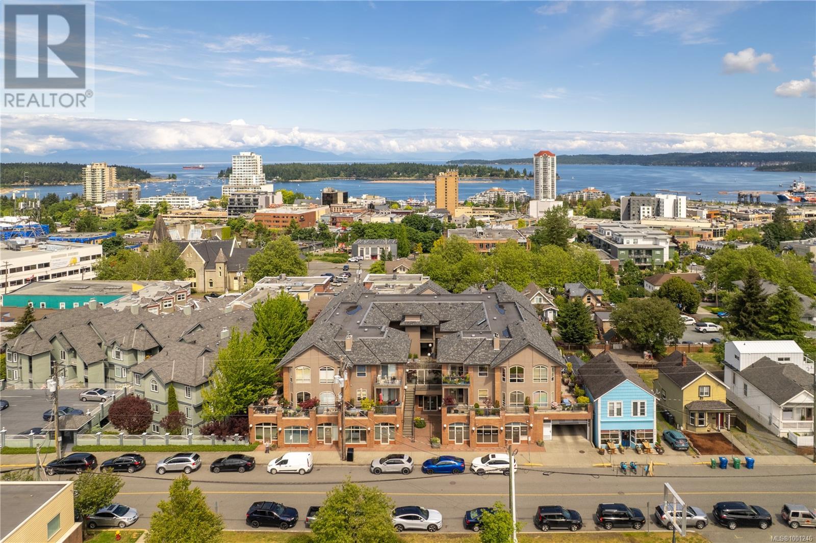 306 360 Selby St, Nanaimo, British Columbia  V9R 2R5 - Photo 1 - 1001246