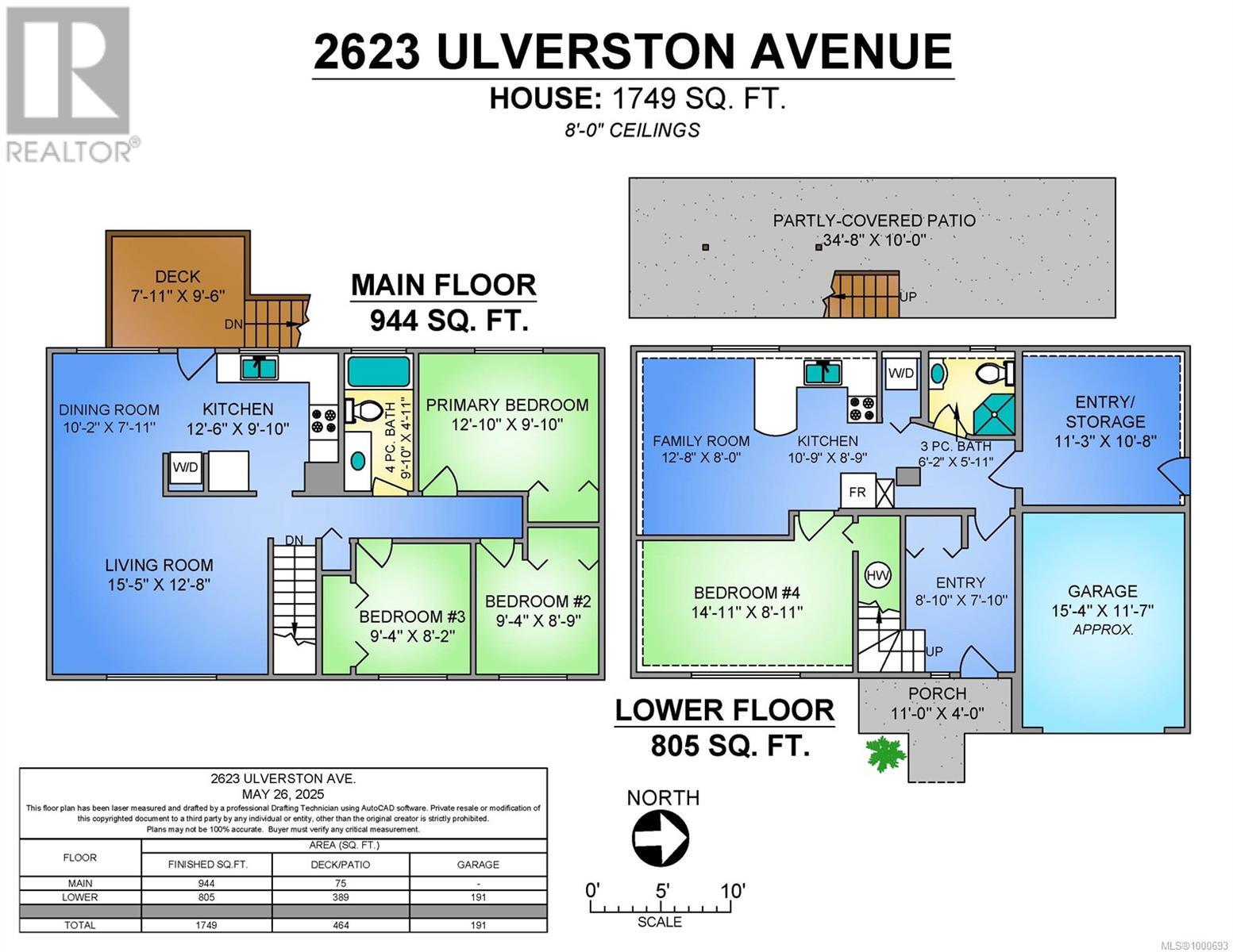 2623 Ulverston Ave, Cumberland, British Columbia  V0R 1S0 - Photo 3 - 1000693