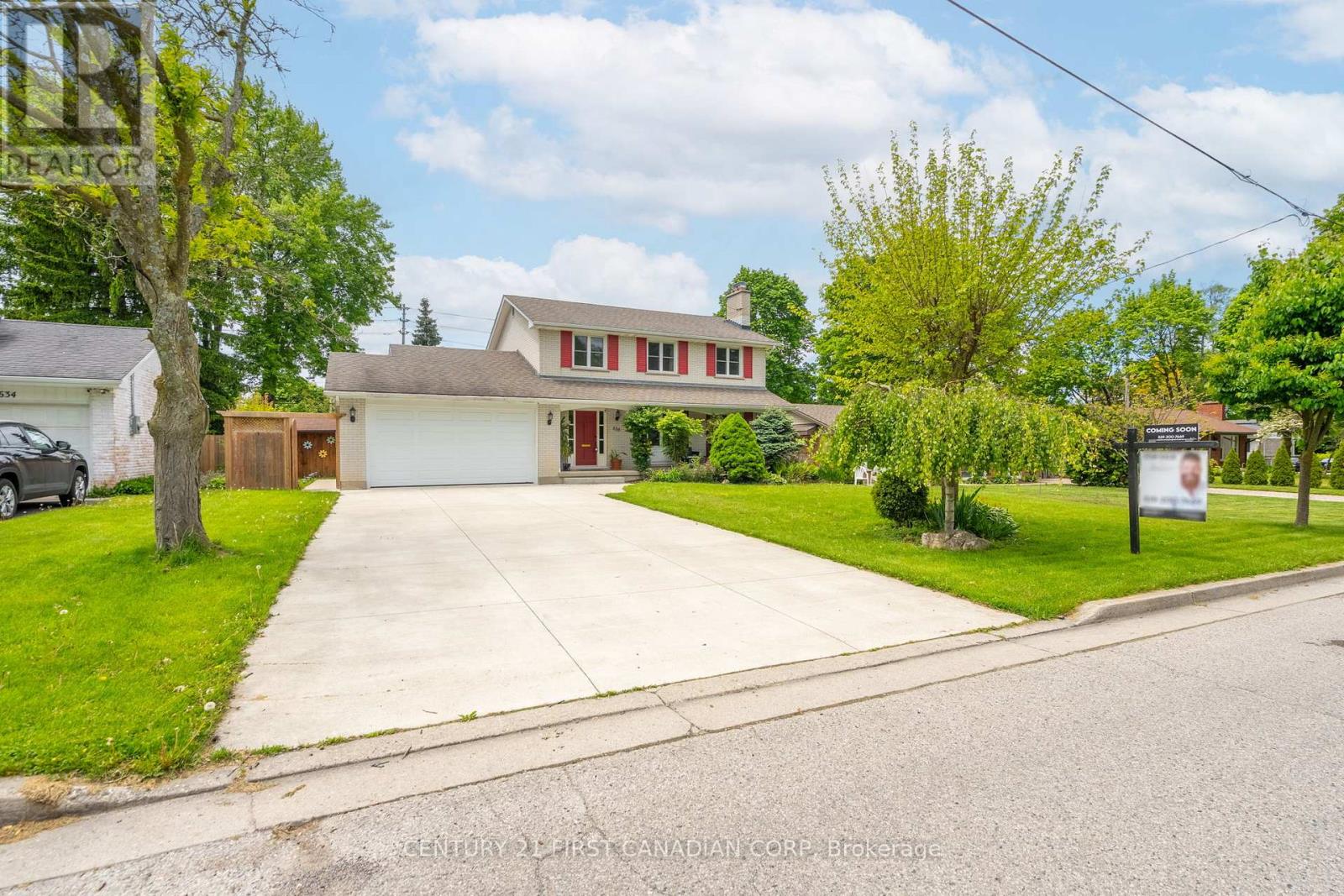 638 MIDDLEWOODS DRIVE, London North, Ontario