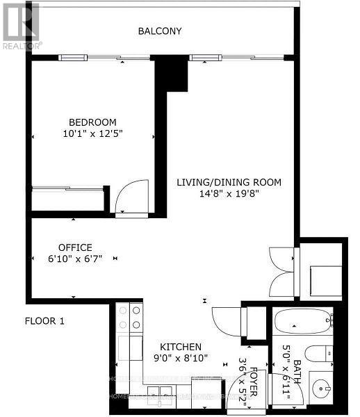 2008 - 30 Herons Hill Way, Toronto, Ontario  M2J 0A7 - Photo 4 - C12175705