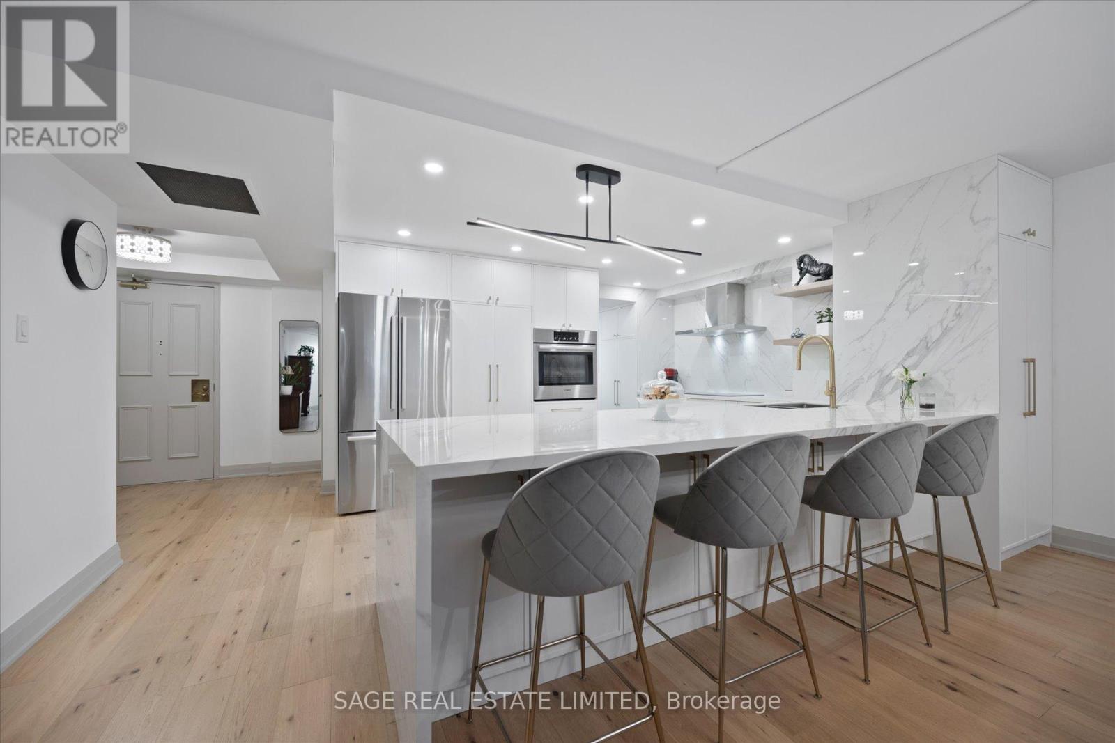 305 - 160 Frederick Street, Toronto (Moss Park), Ontario  M5A 4H9 - Photo 1 - C12175717