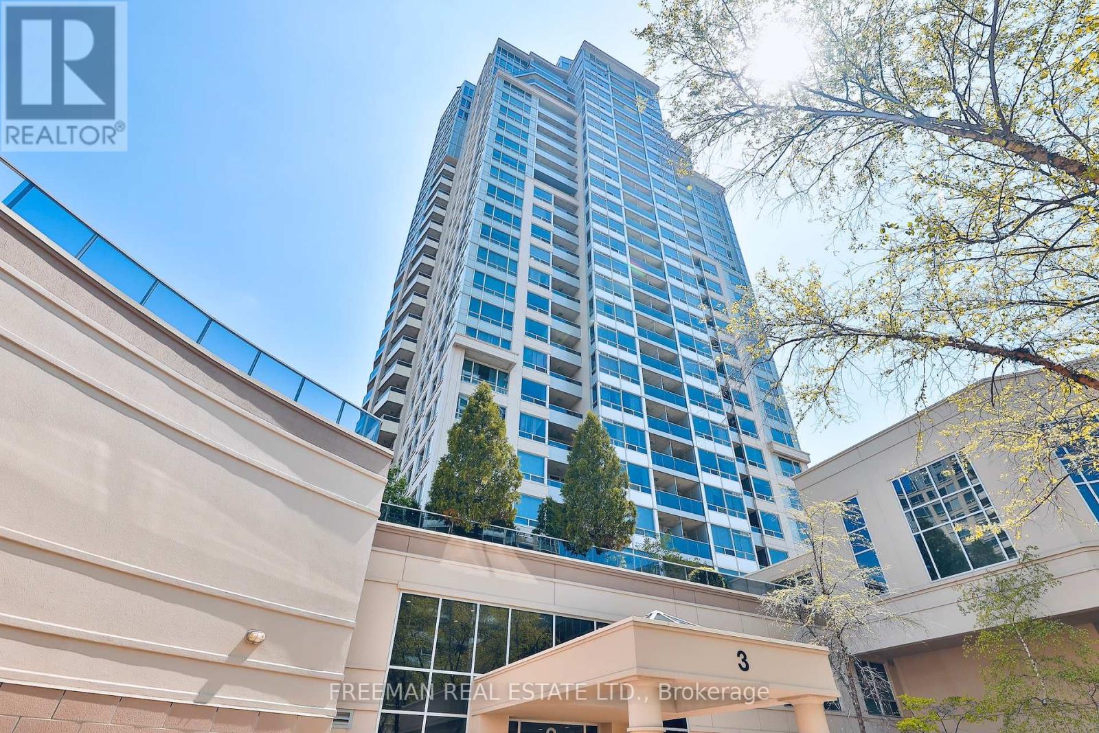 307 - 3 Rean Drive, Toronto (Bayview Village), Ontario  M2K 3C2 - Photo 1 - C12175721