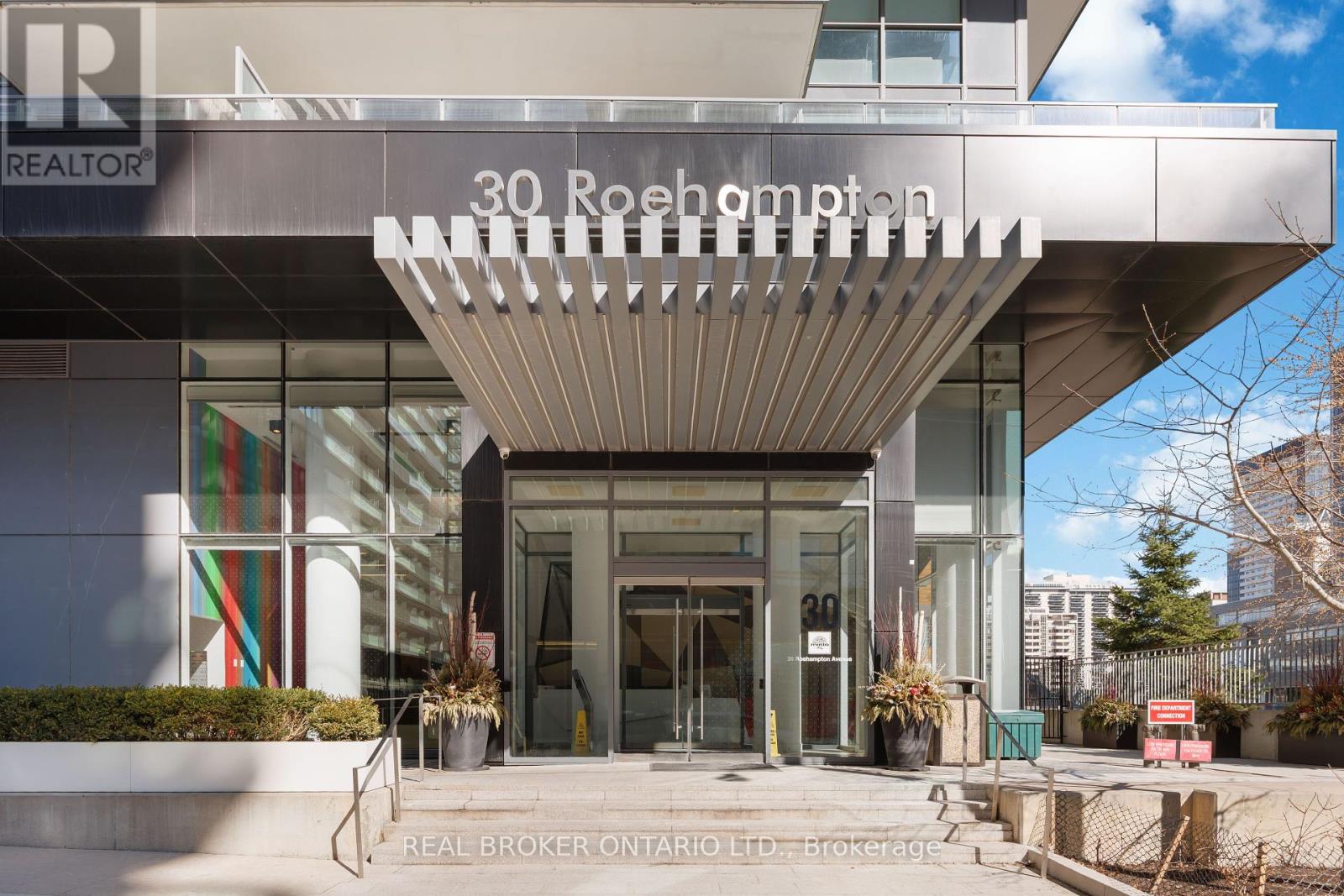 406 - 30 Roehampton Avenue, Toronto, Ontario  M4P 0B9 - Photo 3 - C12175724