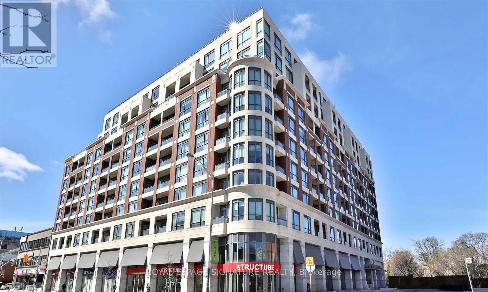 603 - 23 GLEBE ROAD W, Toronto, Ontario
