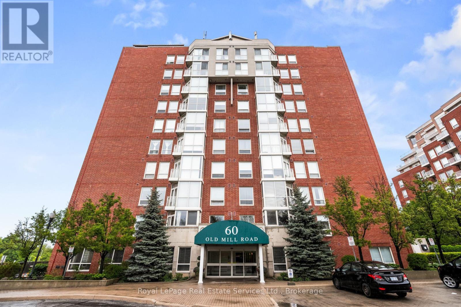 105 - 60 OLD MILL ROAD, oakville (oo old oakville), Ontario