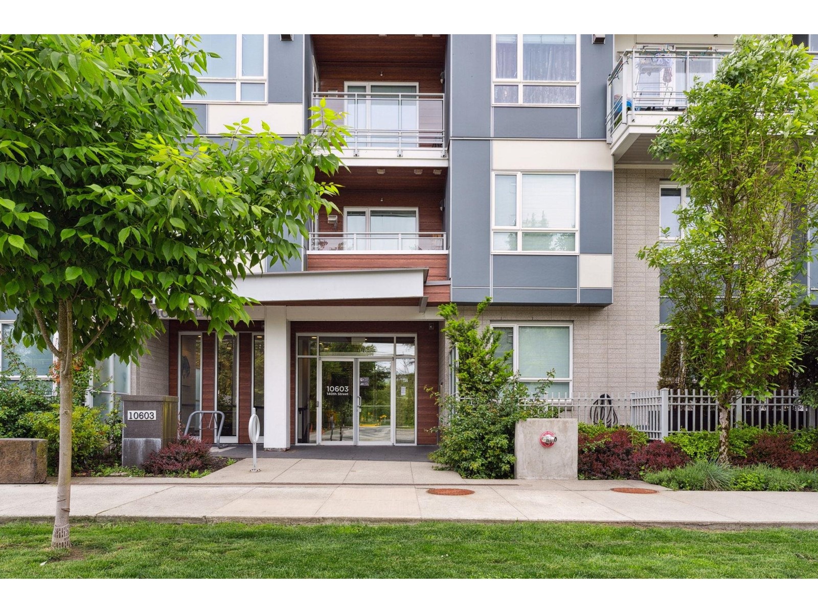515 10603 140 Street, Surrey, British Columbia  V3T 0M8 - Photo 2 - R3005950