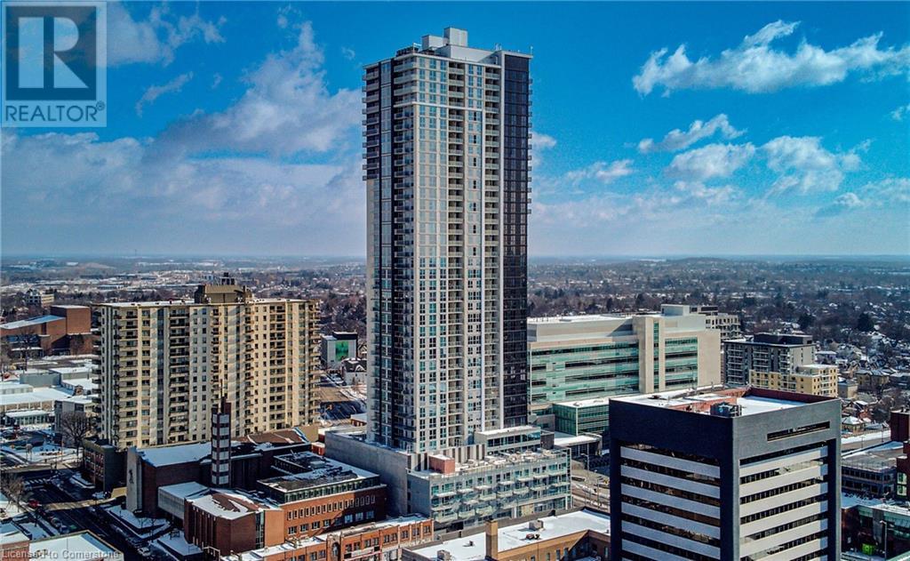 60 FREDERICK Street Unit# 1212, kitchener, Ontario