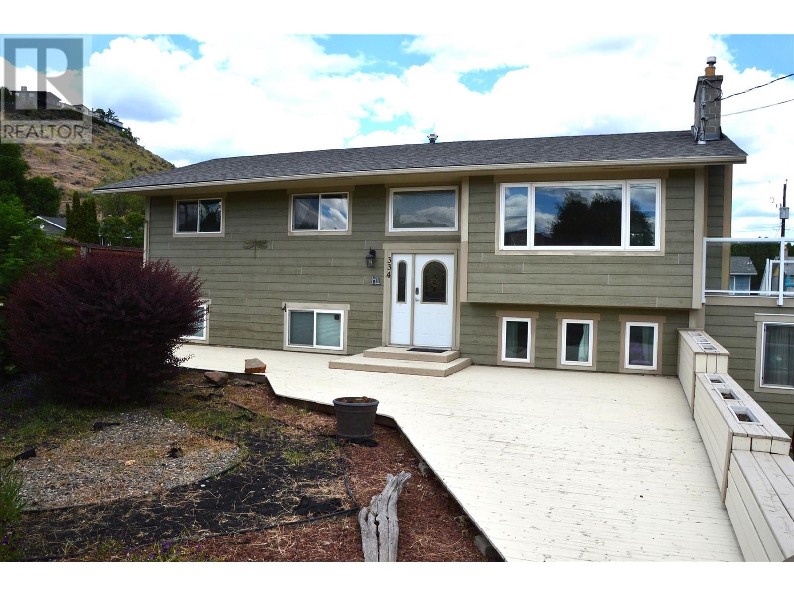 334 COLLINGWOOD Drive, Kamloops, British Columbia