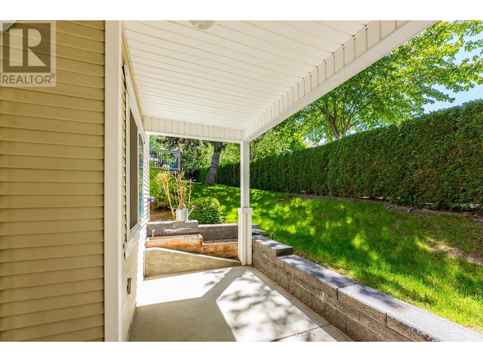 1321 Ridgeway Drive Unit# 114, Kelowna, British Columbia  V1Y 9T6 - Photo 29 - 10346340