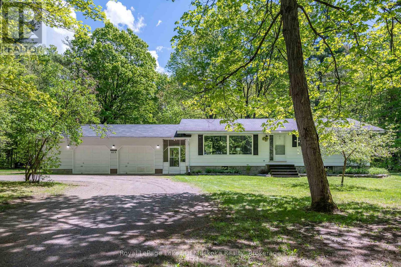Property at 873 MUSKOKA 3 ROAD N image 1