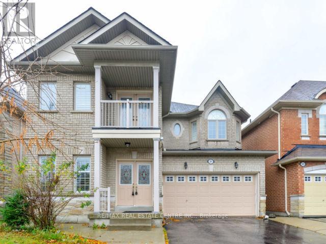 21 Buster Drive, Brampton, Ontario  L6Y 5R2 - Photo 2 - W12175676