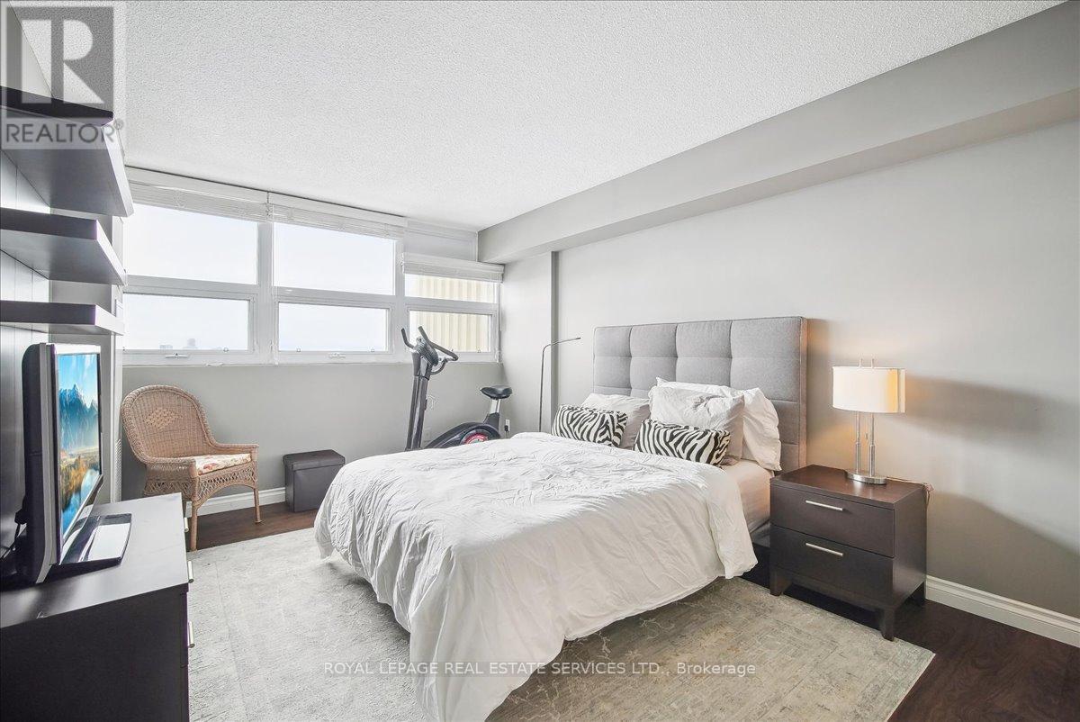 1707 - 8 Lisa Street, Brampton, Ontario  L6T 4S6 - Photo 16 - W12175713