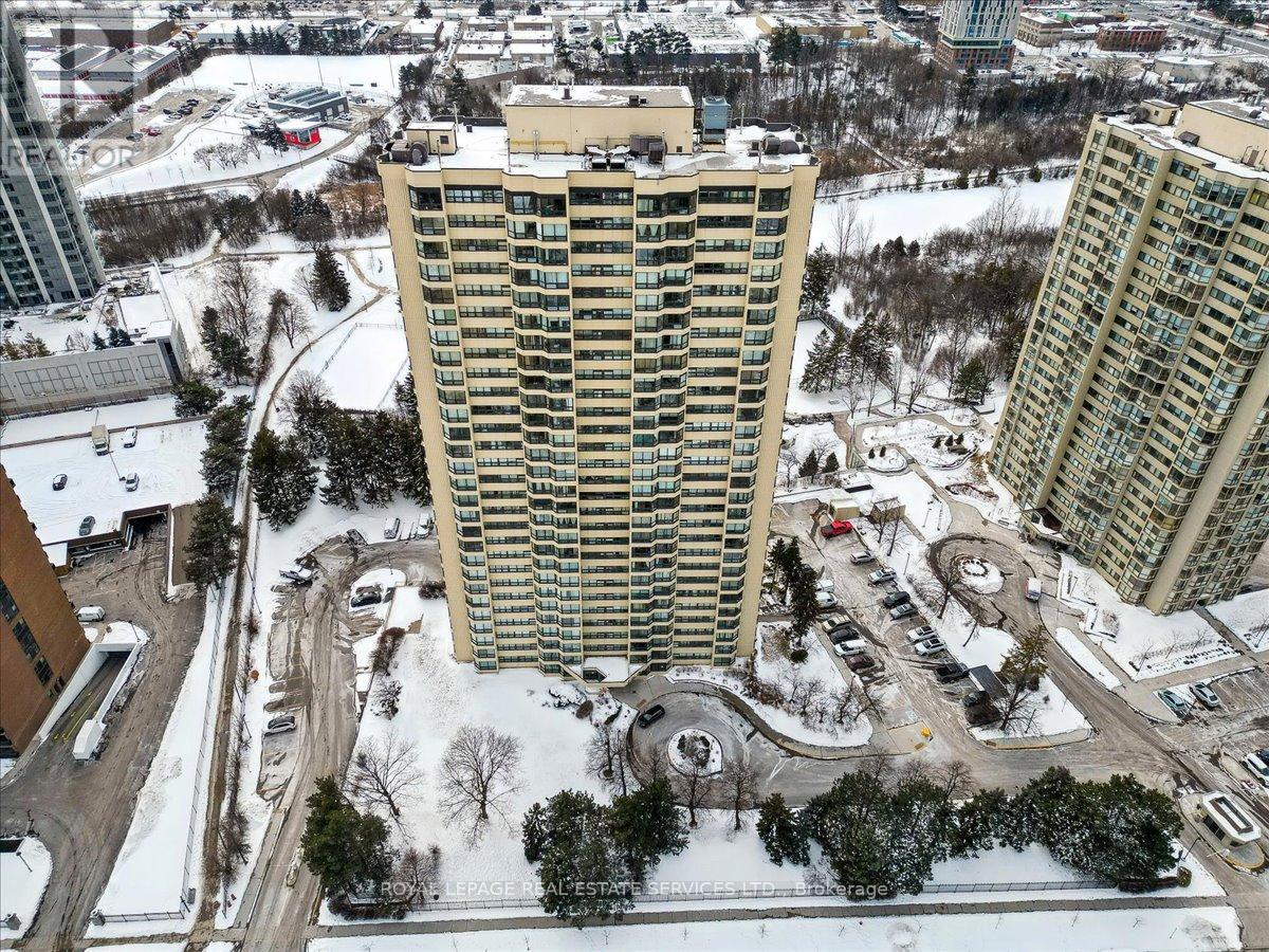 1707 - 8 Lisa Street, Brampton, Ontario  L6T 4S6 - Photo 26 - W12175713