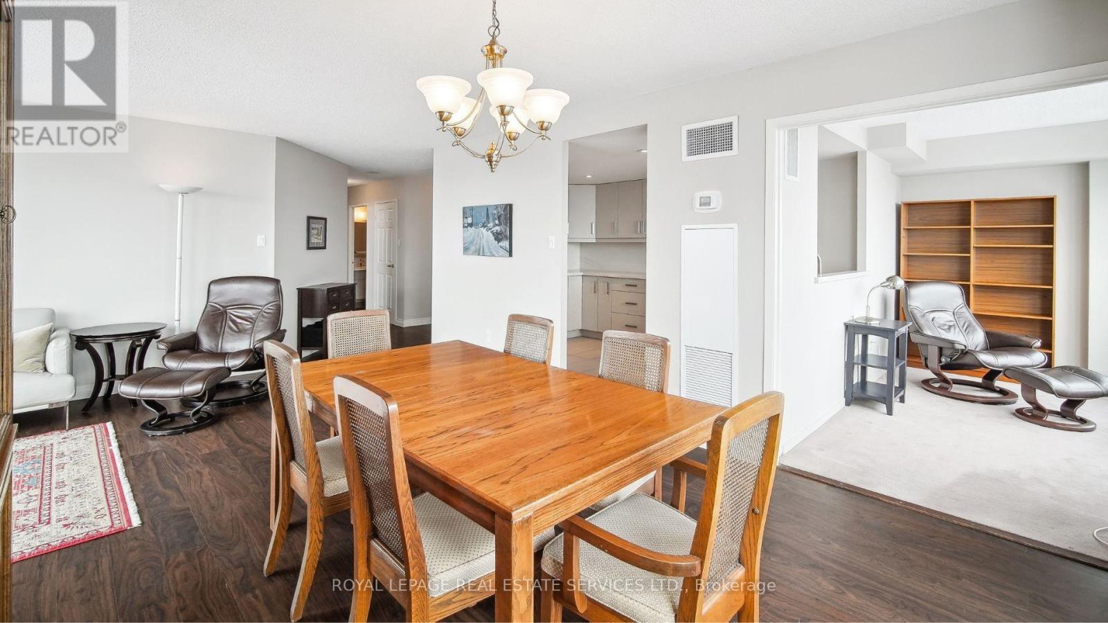 1707 - 8 Lisa Street, Brampton, Ontario  L6T 4S6 - Photo 7 - W12175713